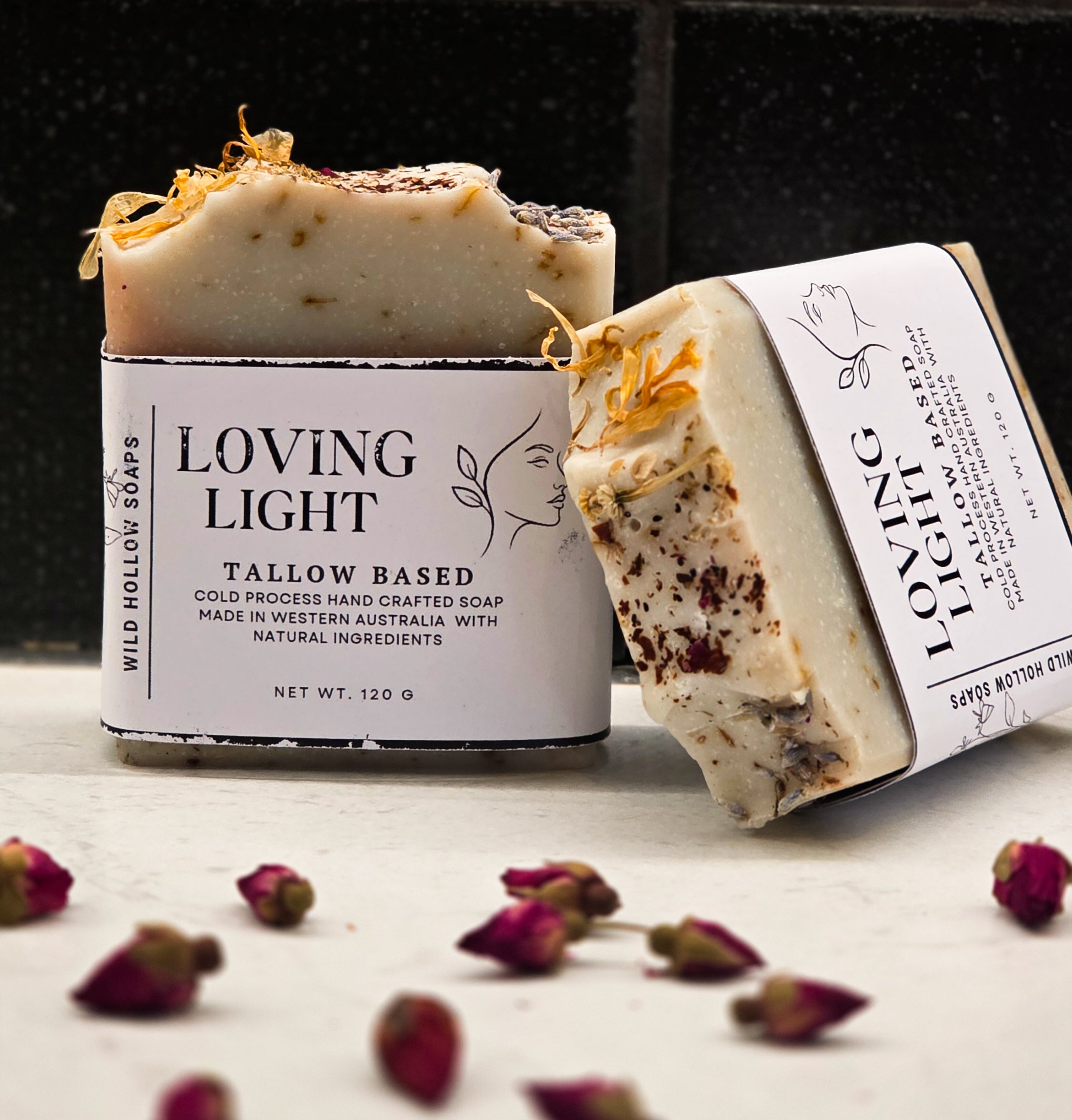 Loving Light Tallow Bar